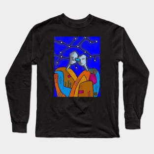 Under The Stars Long Sleeve T-Shirt